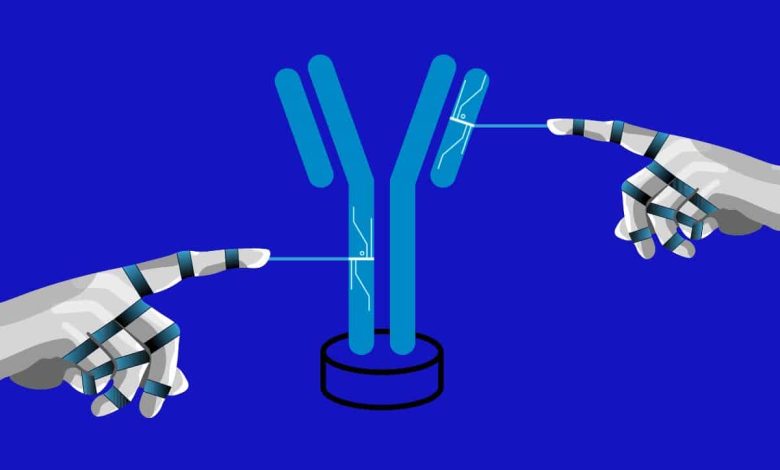 أدوية ذكية.. ابتكار أجسام مضادة جديدة مطوّرة بالذكاء الاصطناعي