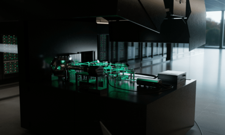 أرامكو تدخل عصر الكم.. ماذا يعني إطلاق أول حاسوب كمي صناعي في الشرق الأوسط لمستقبل الطاقة؟