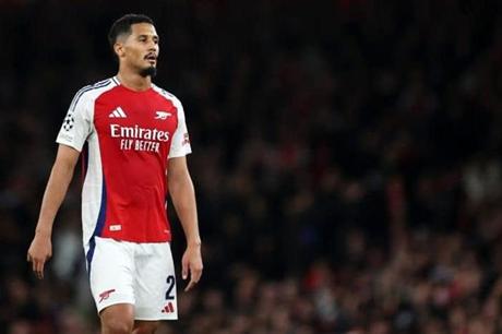 أرتيتا يعلن سبب غياب ساليبا عن مباراة أرسنال ضد تشيلسي