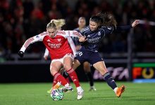 أرسنال يكبد ريال مدريد أول خسارة في دوري أبطال أوروبا للسيدات