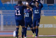 أرقام الجولة التاسعة : 22 هدف، وأبها يتصدر دوري يلو