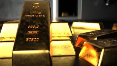 أسعار الذهب ترتفع عالمياً من جديد...