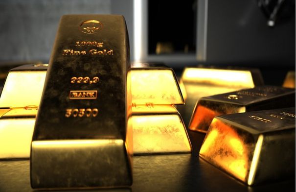 أسعار الذهب ترتفع عالمياً من جديد...