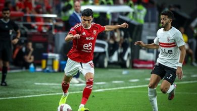 أشرف بن شرقي: الأهلي سيفوز بجميع الألقاب