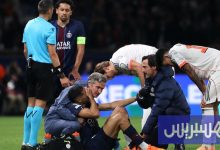 أشرف حكيمي يتعرض لإصابة "خطيرة"