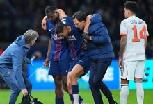 أشرف حكيمي يثير الرعب.. إلتواء كامل في الكاحل