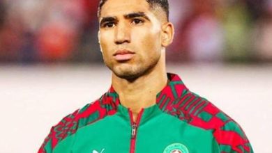 أشرف حكيمي يستهدف العودة للمشاركة في افتتاح كأس إفريقيا