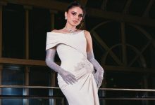 أضيفي لمسة القفازات لإطلالاتك على خطى النجمة درة