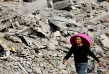 أطفال في غزة أعمارهم 10 سنوات لا يعرفون...