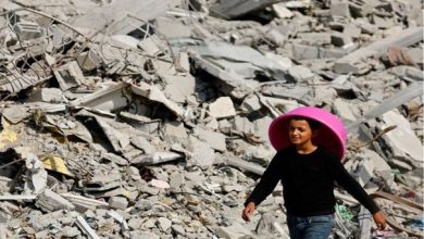 أطفال في غزة أعمارهم 10 سنوات لا يعرفون...