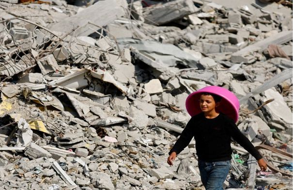 أطفال في غزة أعمارهم 10 سنوات لا يعرفون...