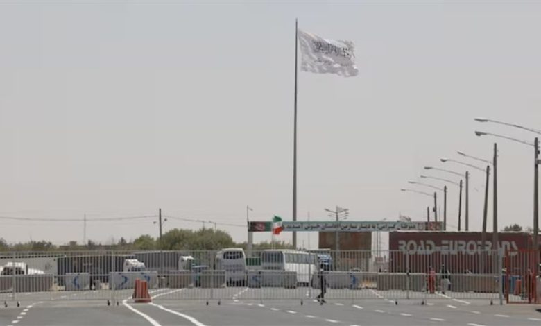 أفغانستان تحوّل مسارات التجارة إلى إيران لتجنّب باكستان