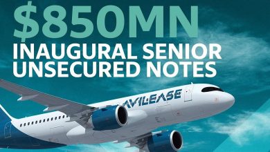 "أفيليس" تعلن إتمام تسعير أول طرح من السندات بقيمة 850 مليون دولار تُستحق في 2030