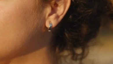 أقراط ذكية جديدة تراقب تدفق الدم والنوم والنشاط البدني