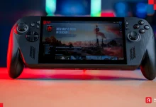 أقوى جهاز ألعاب محمول: مراجعة جهاز الألعاب ROG Xbox Ally X (2025)