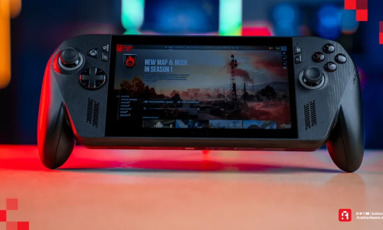 أقوى جهاز ألعاب محمول: مراجعة جهاز الألعاب ROG Xbox Ally X (2025)