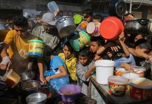 أكثر من مليون طفل في غزة بحاجة للماء والغذاء