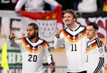 ألمانيا تخشى مفاجآت سلوفاكيا في تصفيات كأس العالم الليلة