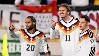 ألمانيا تخشى مفاجآت سلوفاكيا في تصفيات كأس العالم الليلة