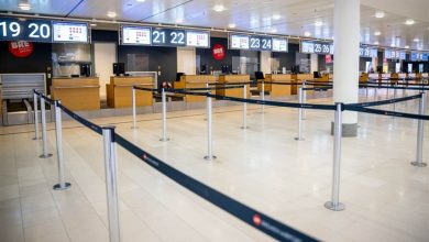 ألمانيا.. توقف مؤقت في مطار بريمن بعد رصد طائرة مسيرة