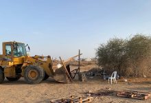 أمانة الرياض تزيل 111 مخيمًا مخالفًا في عدد من الأحياء