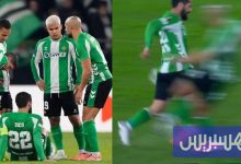 أمرابط يُصاب في الدوري الأوروبي