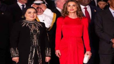 أناقة ملكات مصر القديمة تُلهم النجمات في افتتاح المتحف المصري وسحر فرعوني يلفّ الحفل بحضور الملكة رانيا