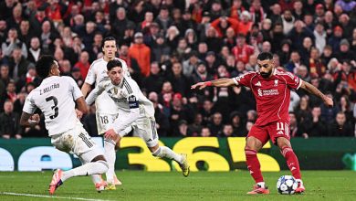 أندية مدريد ضحيته المفضلة.. تعرف على تقييم صلاح أمام الريال بدوري الأبطال