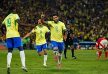 أنشيلوتي يعلن قائمة البرازيل لمواجهتي السنغال وتونس الوديتين