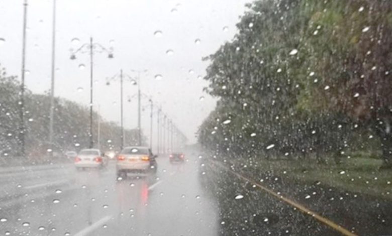 أهم عناصرها سقوط الأمطار.. الأرصاد تحذر من حالة عدم استقرار جوية اليوم وغدا
