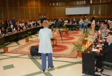 نموذج محاكاة الاتحاد الأوروبي بجامعة أسيوط