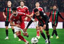 إبراهيم نور الدين: حكم مباراة الأهلي والجيش الملكي شعر بالتوتر لغياب تقنية الـVAR