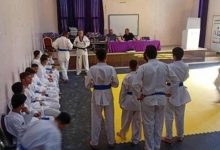 إجراء اختبار الحزام الأحمر في مركزي شباب وشابات الصريح وغرب إربد