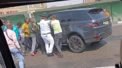 إحالة السائح الكويتي المخمور المتسبب في واقعة التصادم أعلى كوبري أكتوبر للجنايات