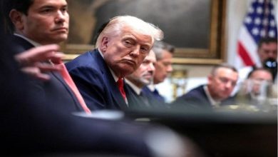 إدارة ترامب تنفي أن تكون خطة إنهاء الحرب في أوكرانيا...