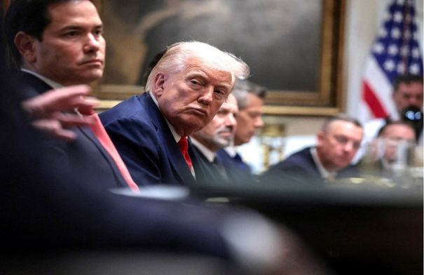 إدارة ترامب تنفي أن تكون خطة إنهاء الحرب في أوكرانيا...