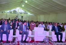 إدارة مهرجان الفيوم الدولي لأفلام البيئة يشاركون في افتتاح مهرجان تونس للخزف والحرف اليدوية