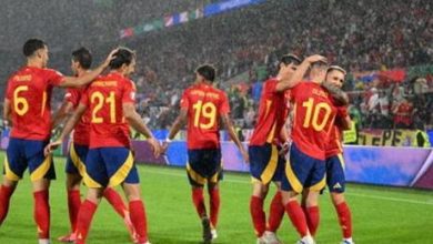 إسبانيا تبلغ المونديال بنقطة من تركيا وفوز كاسح لمنتخب بلجيكا