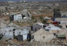 إسرائيل ارتكبت 194 خرقا لاتفاق وقف النار منذ...