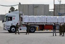 إسرائيل : المساعدات لغزة ستخضع لإشراف مشترك مع الولايات المتحدة