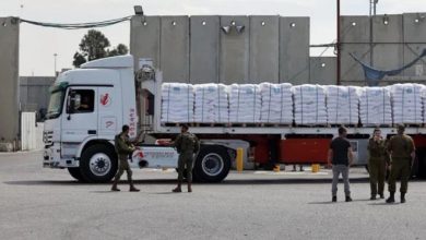 إسرائيل : المساعدات لغزة ستخضع لإشراف مشترك مع الولايات المتحدة