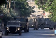 إسرائيل تطلق عملية عسكرية واسعة في شمال الضفة الغربية تستمر عدة أيام