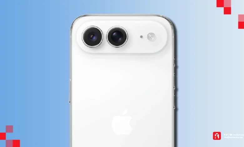 إشاعة: هاتف iPhone Air 2 قد يأتي بكاميرا مزدوجة