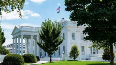 إصابة 3 أشخاص في إطلاق نار قرب البيت الأبيض