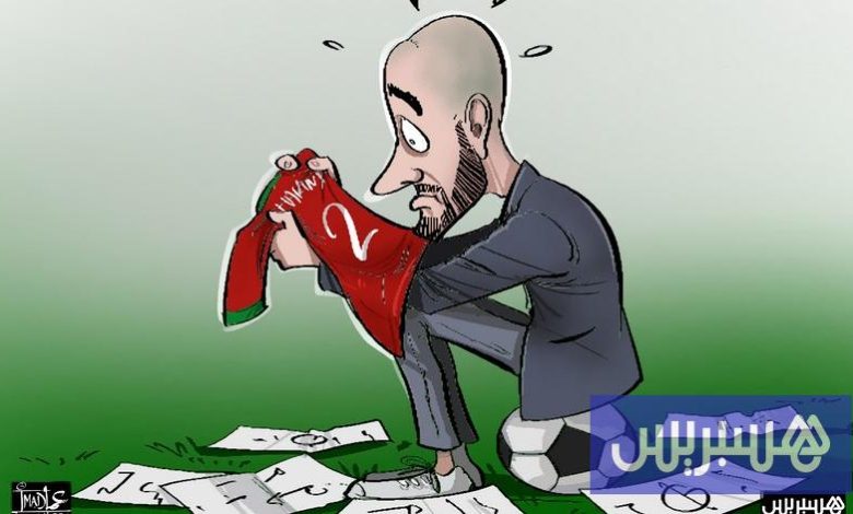 إصابة أشرف حكيمي