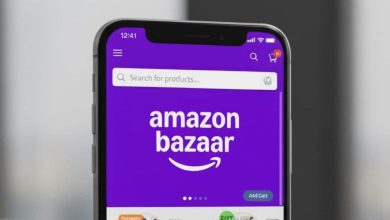 إطلاق متجر “أمازون بازار” للمنتجات الرخيصة الثمن في بعض الدول العربية