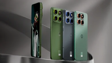 إطلاق هاتف موتورولا Edge 70 بتصميم فائق النحافة لمنافسة iPhone Air