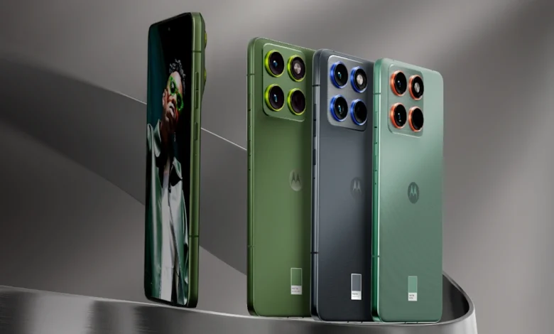 إطلاق هاتف موتورولا Edge 70 بتصميم فائق النحافة لمنافسة iPhone Air