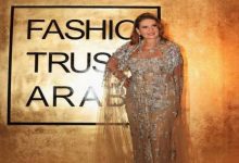 إطلالات النجمات تخطف الأضواء في حفل Fashion Trust Arabia 2025