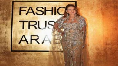 إطلالات النجمات تخطف الأضواء في حفل Fashion Trust Arabia 2025